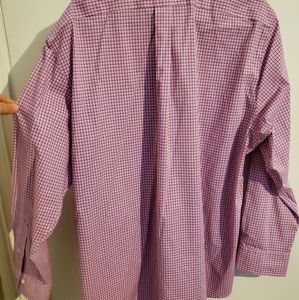 Ralph Lauren slim fit long sleeve button down